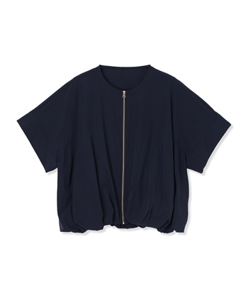 LE SOUK HOLIDAY ナイロンジップアップブルゾン【接触冷感】_subthumb_25