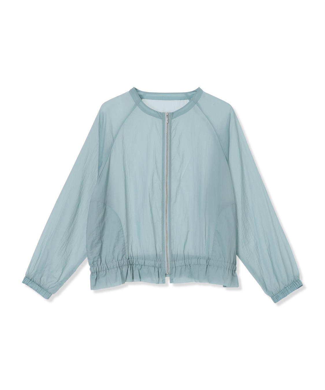 LE SOUK HOLIDAY シアーナイロンブルゾン_sub_18