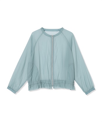 LE SOUK HOLIDAY シアーナイロンブルゾン_subthumb_18