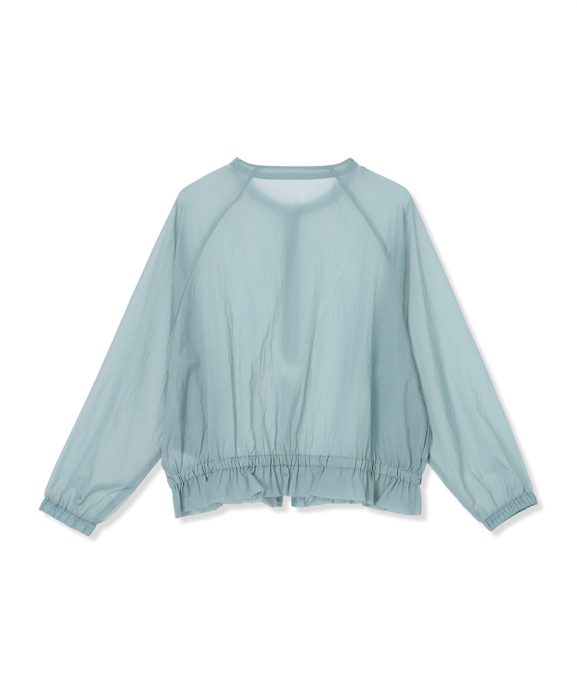 LE SOUK HOLIDAY シアーナイロンブルゾン_sub_19