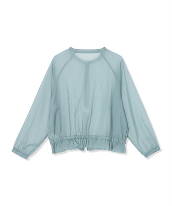 LE SOUK HOLIDAY シアーナイロンブルゾン_subthumb_19