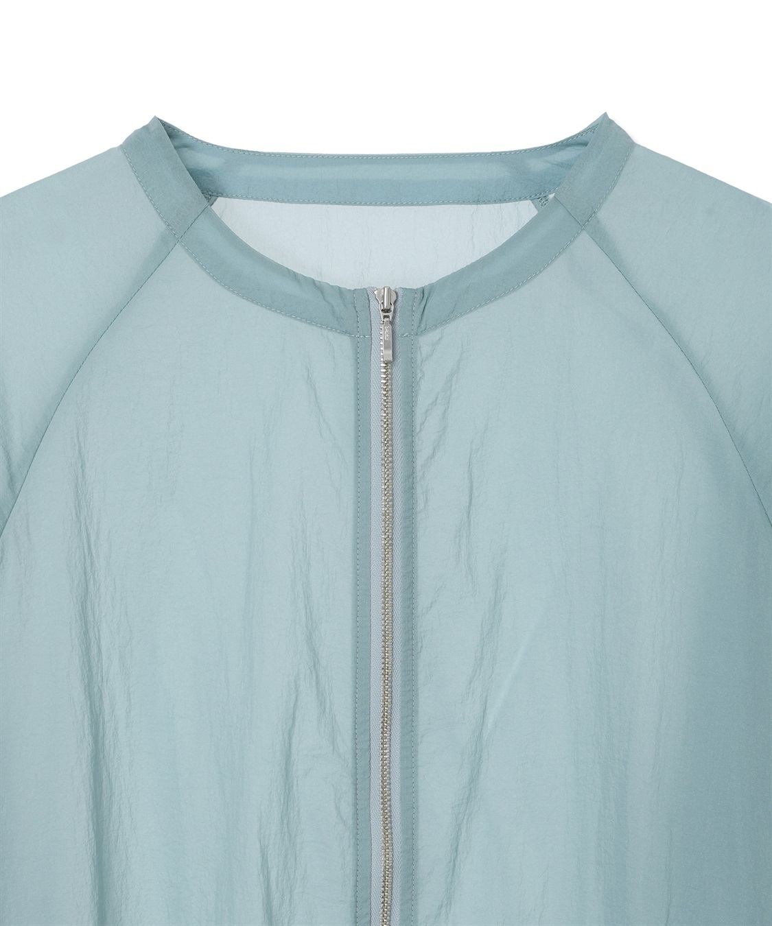 LE SOUK HOLIDAY シアーナイロンブルゾン_sub_20