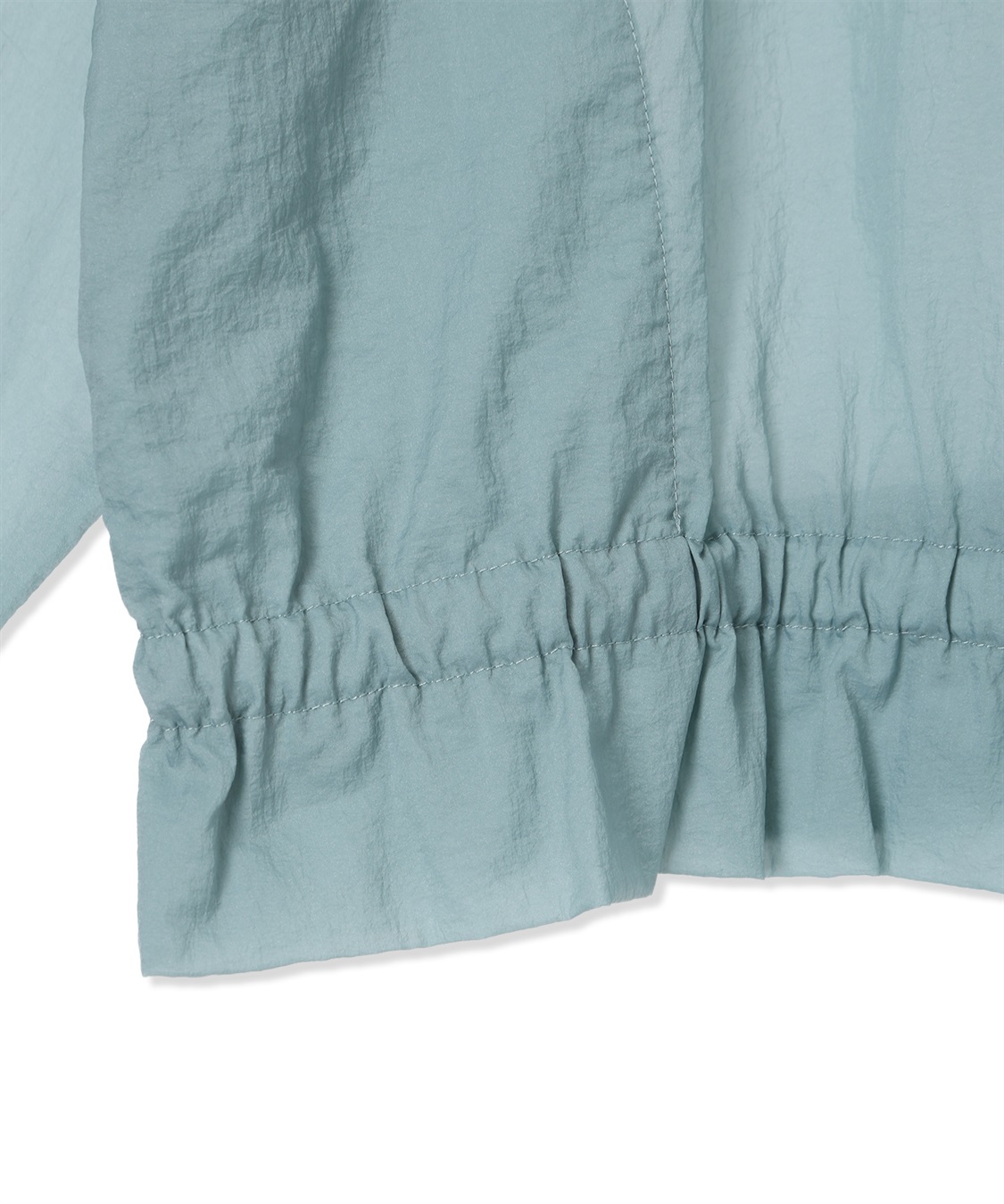 LE SOUK HOLIDAY シアーナイロンブルゾン_sub_22