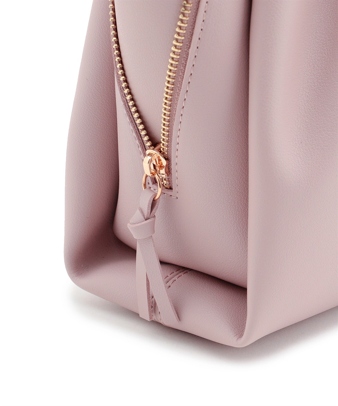 LE SOUK HOLIDAY ベルトデザインエコレザートート_sub_6