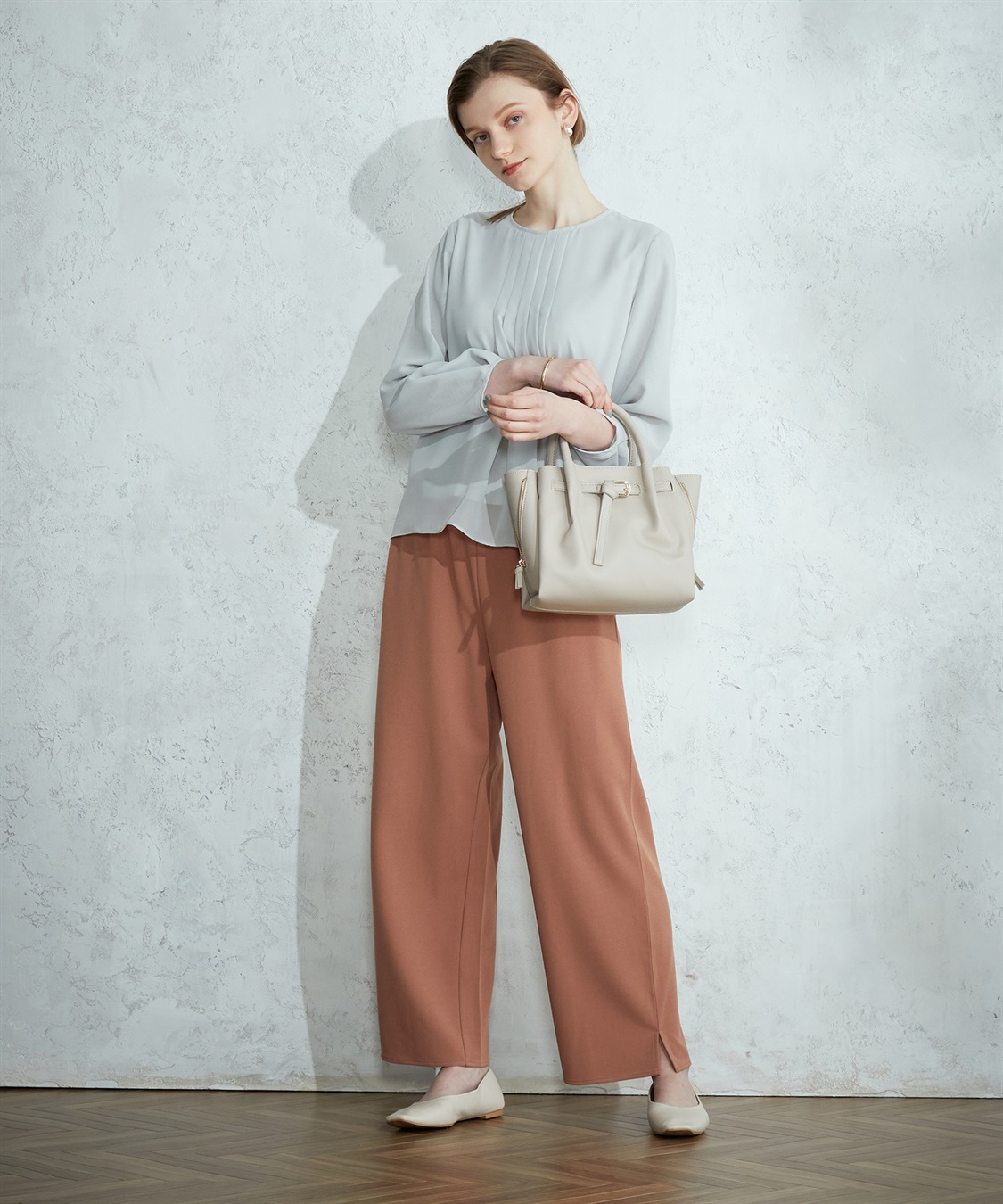 LE SOUK HOLIDAY ベルトデザインエコレザートート_sub_15