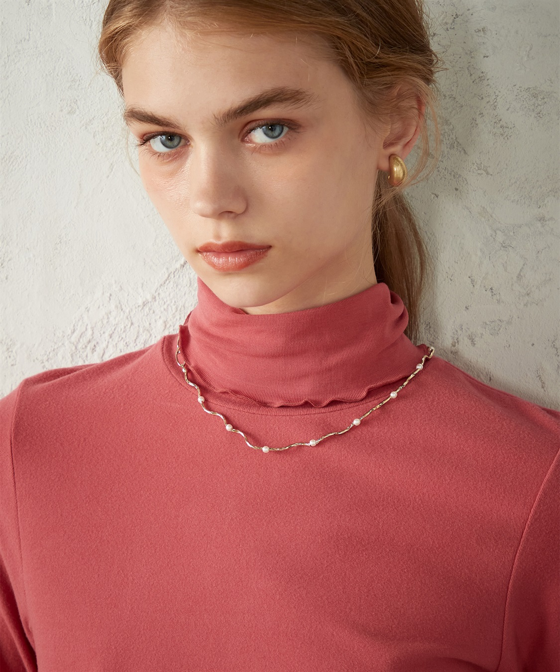 LE SOUK HOLIDAY パールネックレス_sub_4