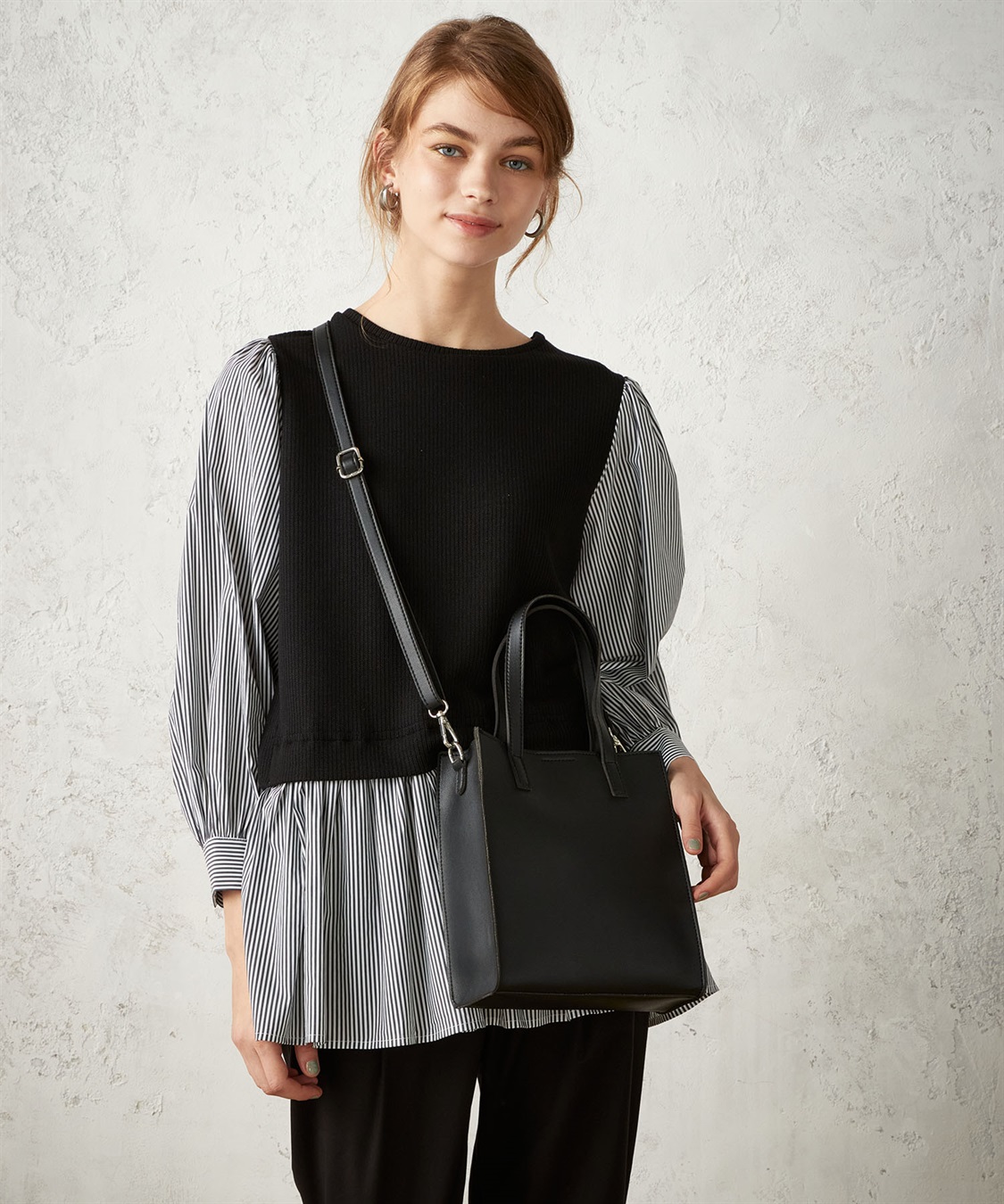 LE SOUK HOLIDAY ミニトートバッグ_sub_7