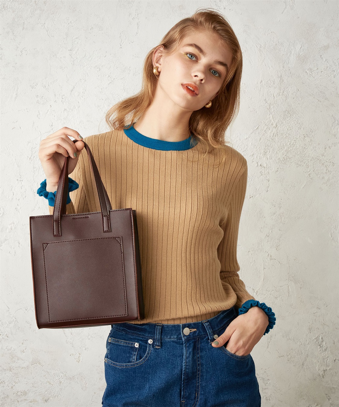 LE SOUK HOLIDAY ミニトートバッグ_sub_9