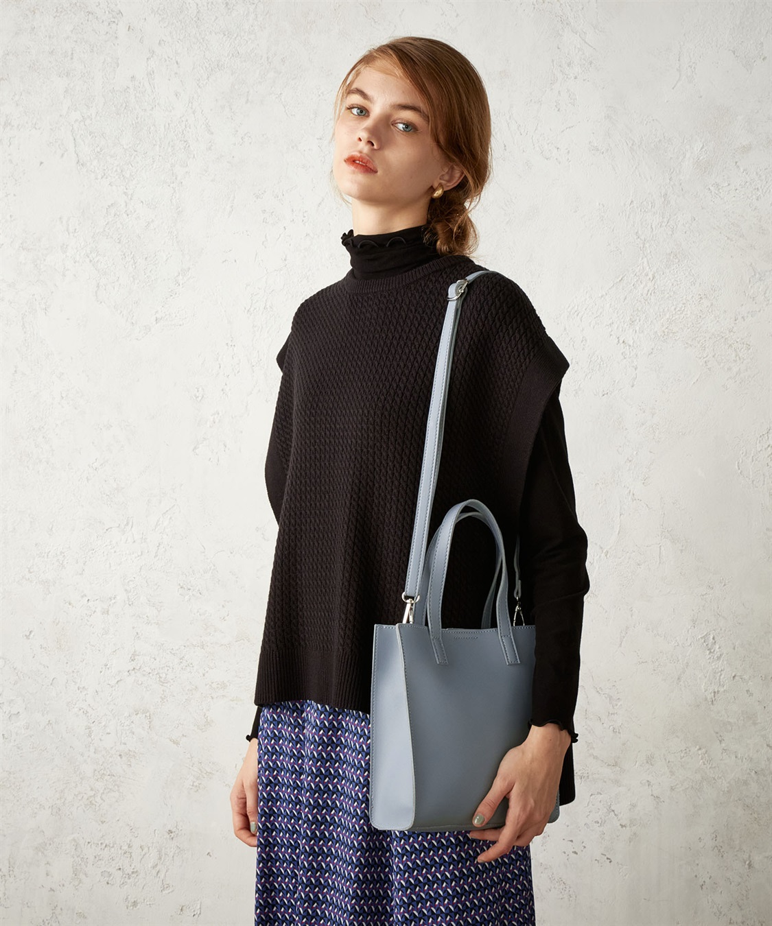 LE SOUK HOLIDAY ミニトートバッグ_sub_10