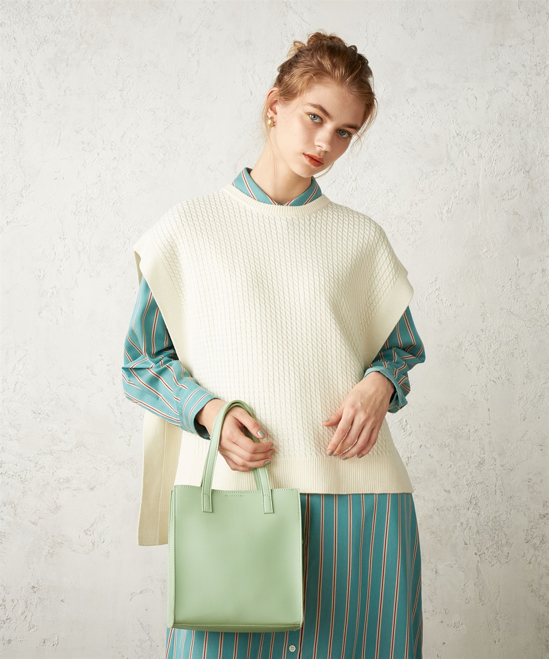 LE SOUK HOLIDAY ミニトートバッグ_sub_11