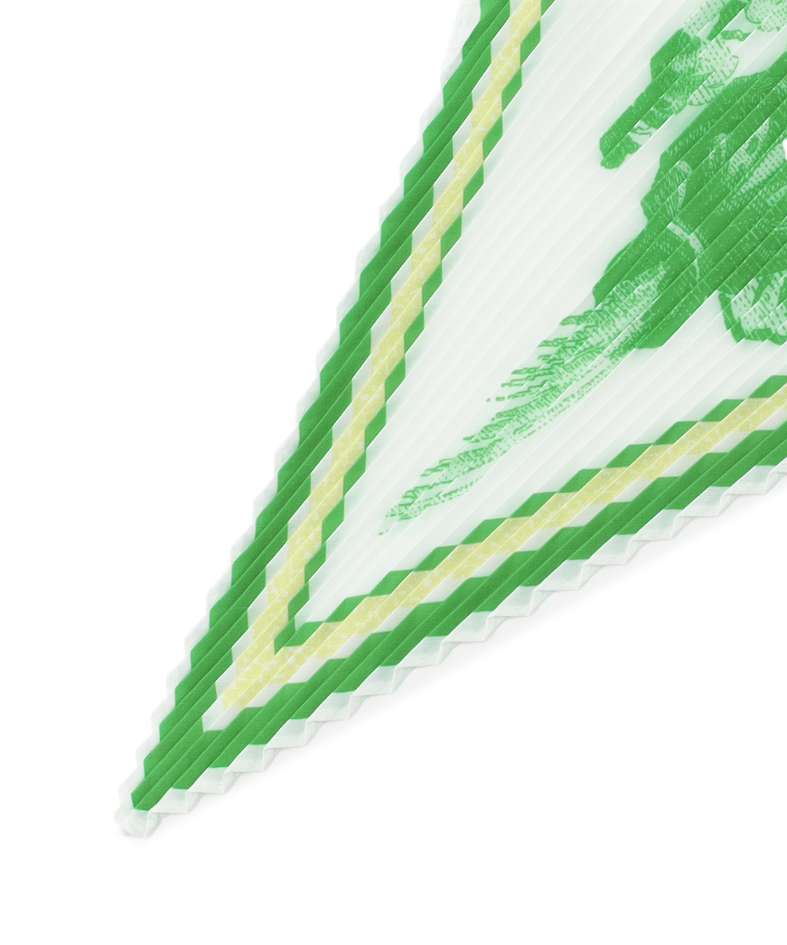 LE SOUK HOLIDAY プリーツスカーフ_sub_1