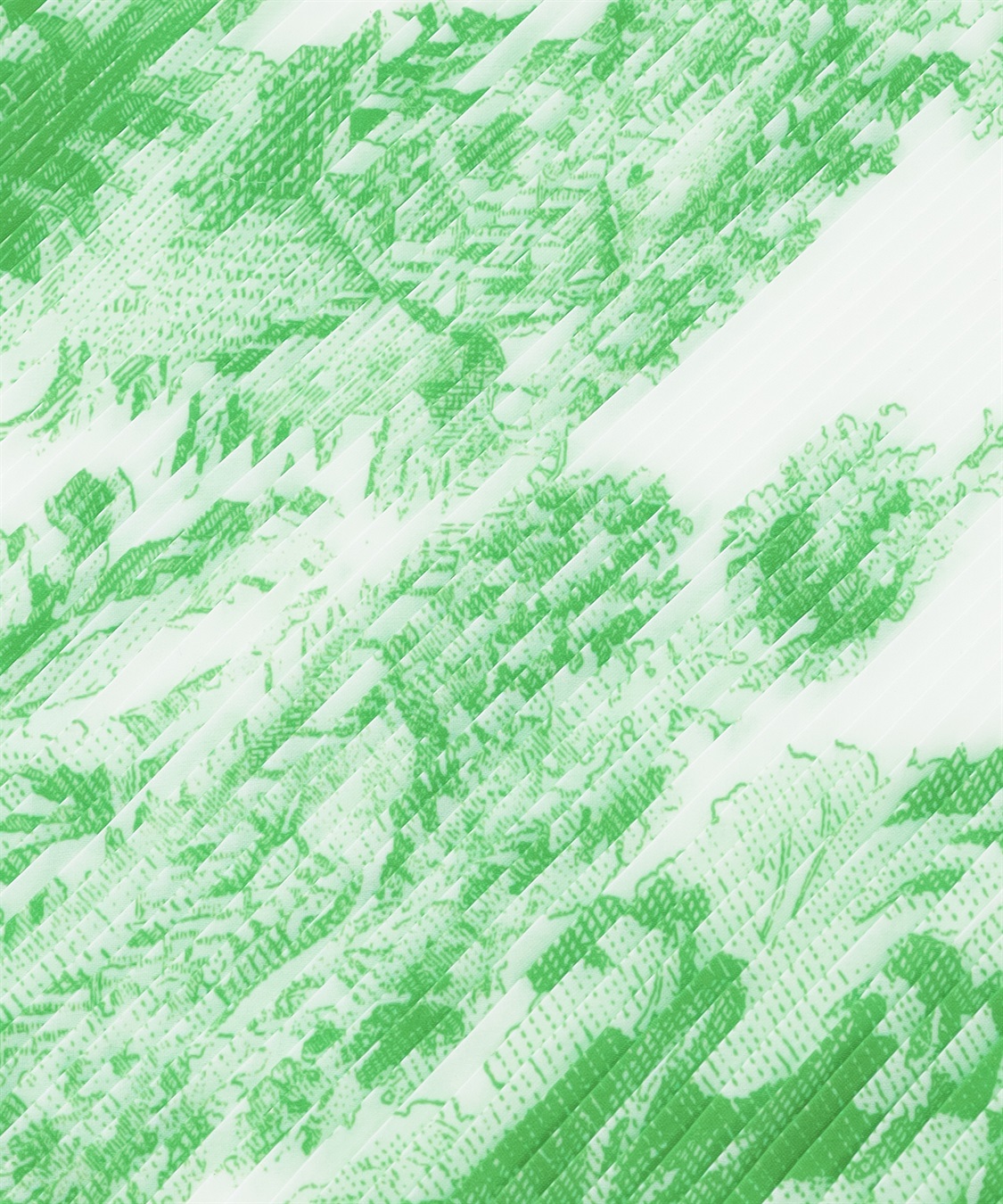 LE SOUK HOLIDAY プリーツスカーフ_sub_2