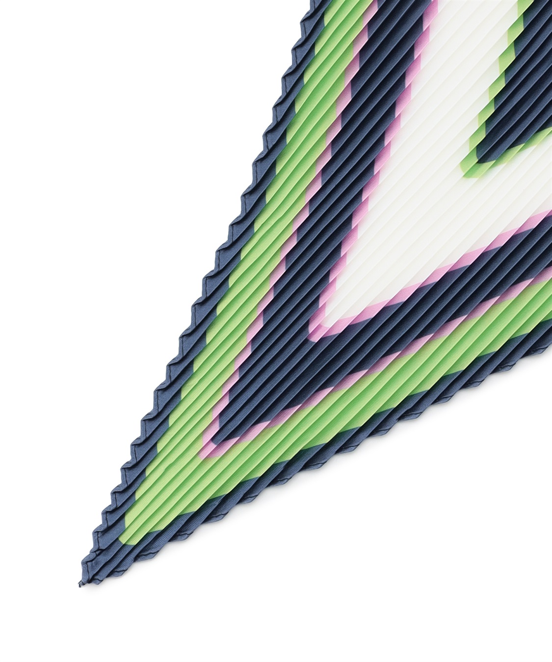 LE SOUK HOLIDAY プリーツスカーフ_sub_1