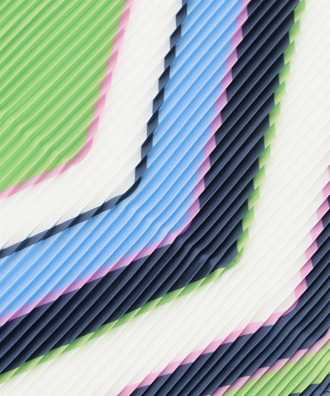 LE SOUK HOLIDAY プリーツスカーフ_sub_2