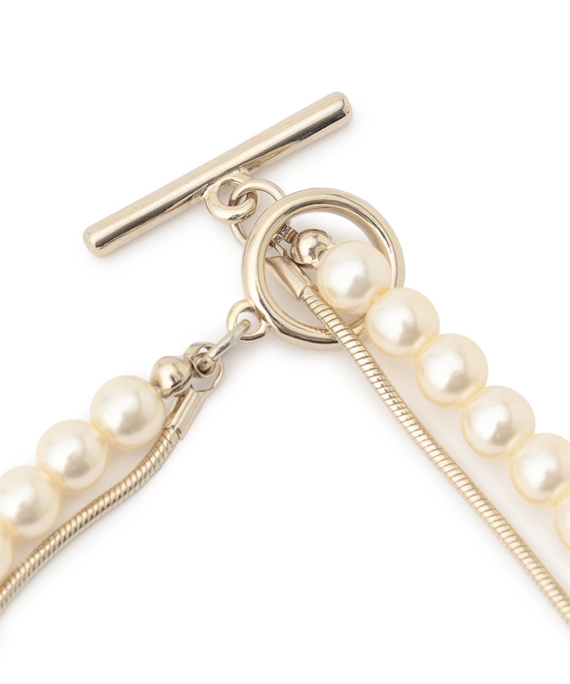 LE SOUK HOLIDAY パールネックレス_sub_1