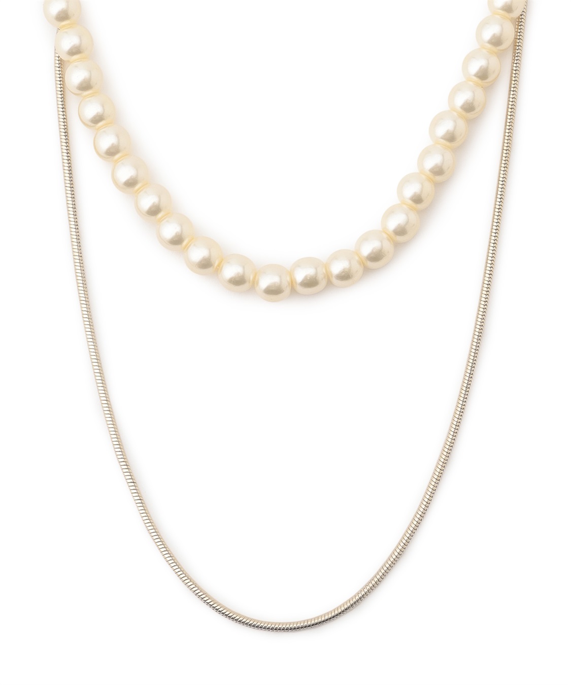 LE SOUK HOLIDAY パールネックレス_sub_2