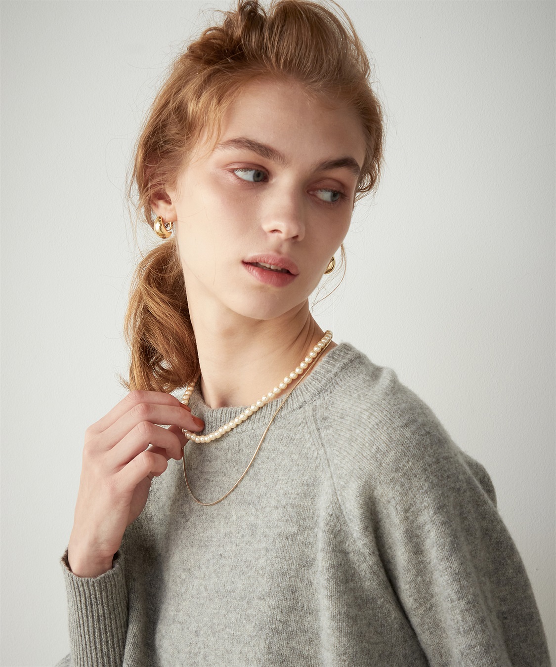 LE SOUK HOLIDAY パールネックレス_sub_4