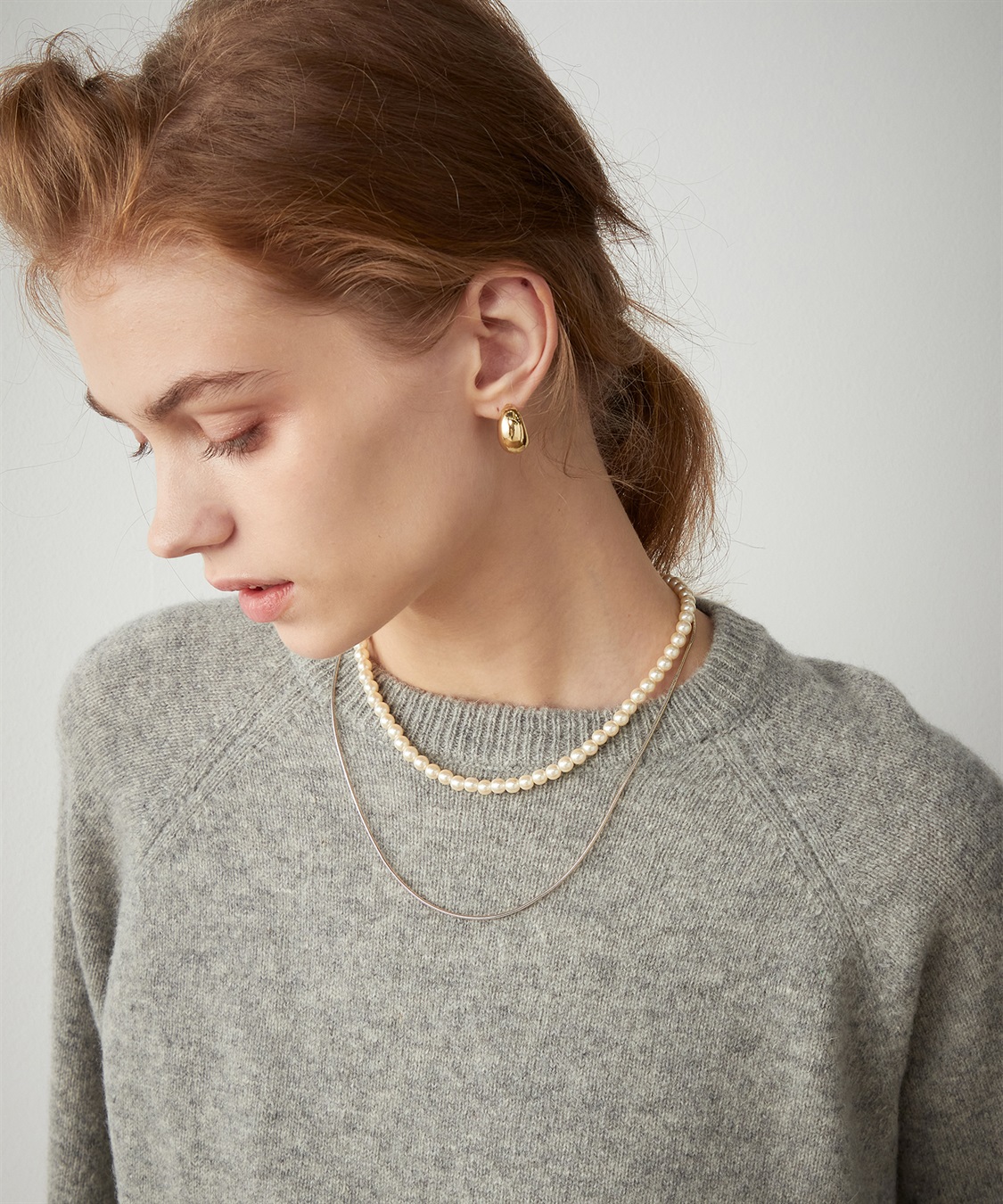 LE SOUK HOLIDAY パールネックレス_sub_5