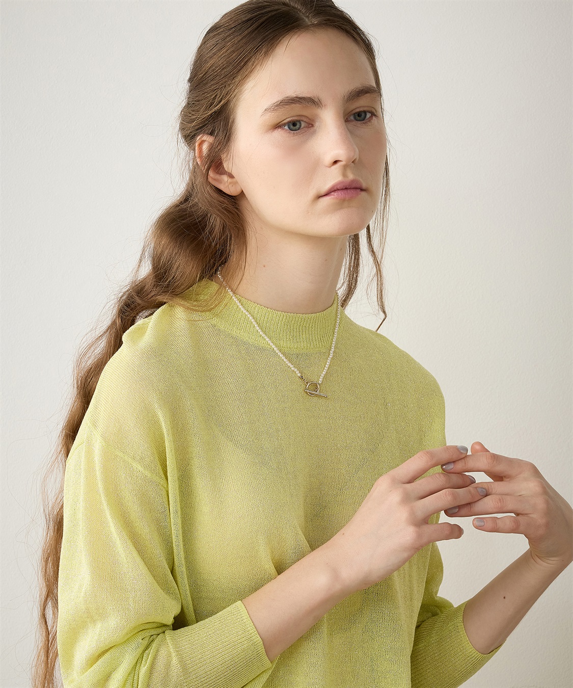 LE SOUK HOLIDAY パールネックレス_sub_1