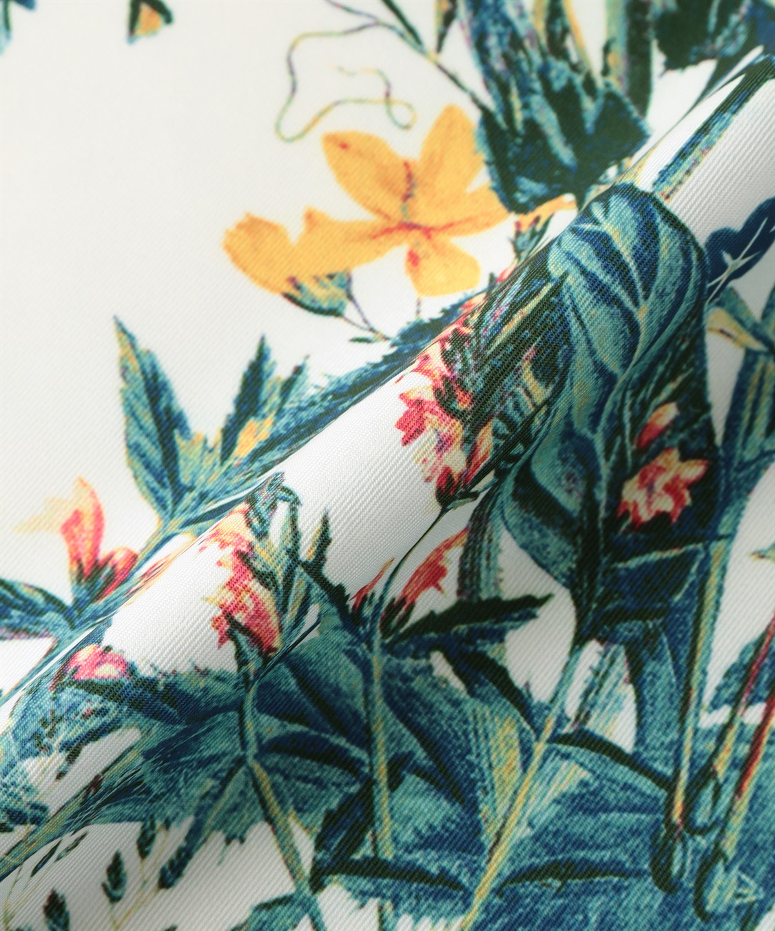 LE SOUK HOLIDAY フラワープリントスカーフ_sub_4