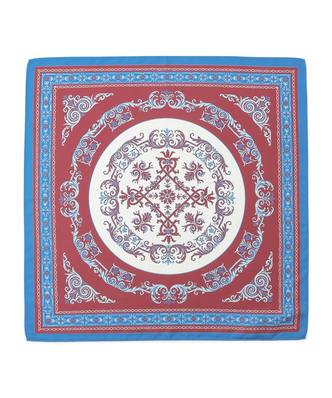 LE SOUK HOLIDAY プリントスカーフ_sub_2