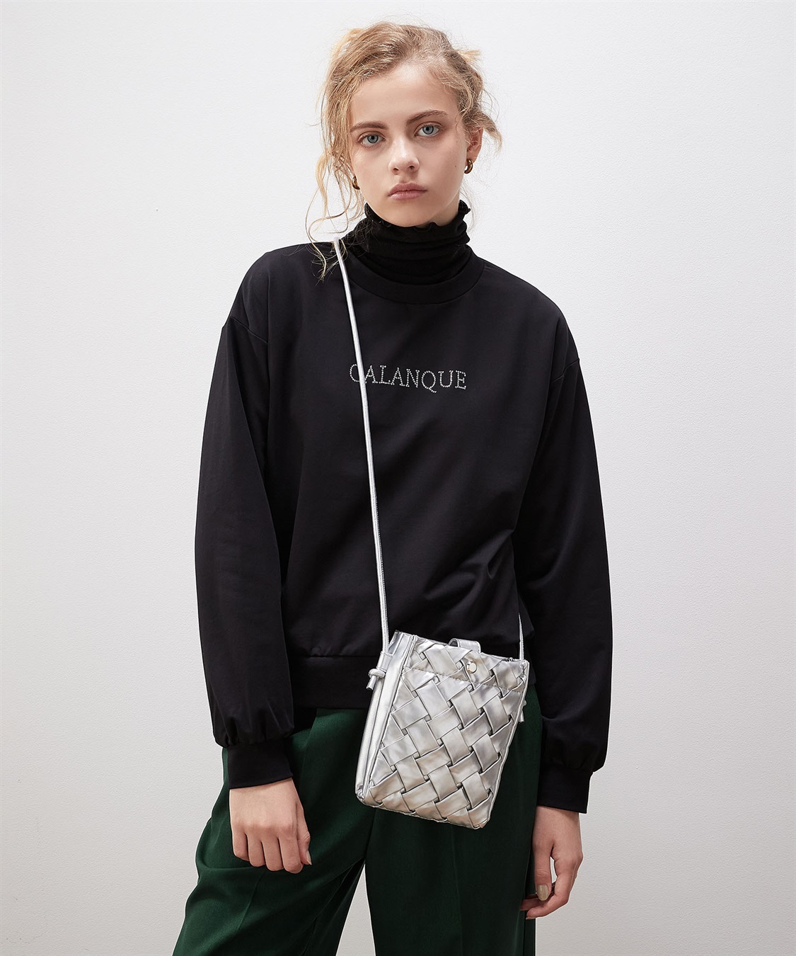 LE SOUK HOLIDAY メッシュレザーバッグ_sub_8