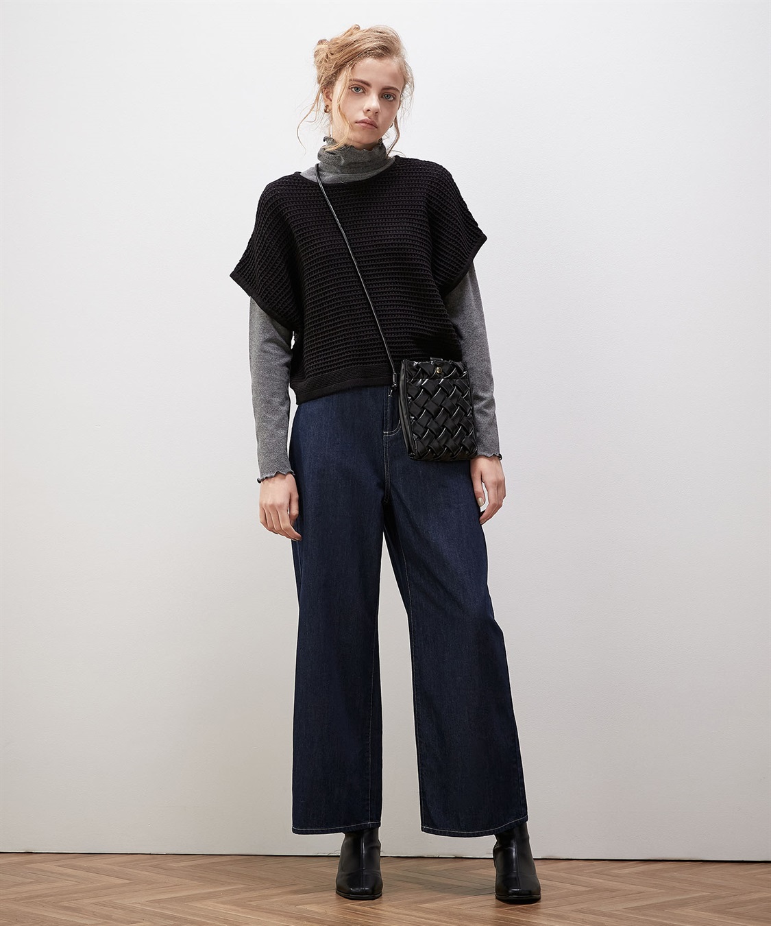 LE SOUK HOLIDAY メッシュレザーバッグ_sub_11