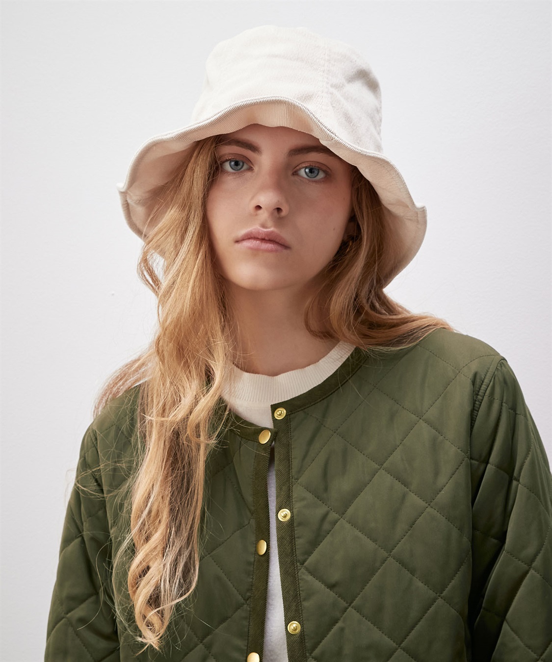 LE SOUK HOLIDAY コーデュロイハット_sub_8