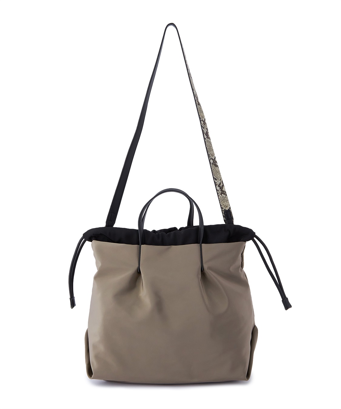 LE SOUK HOLIDAY ナイロンバッグ_sub_3