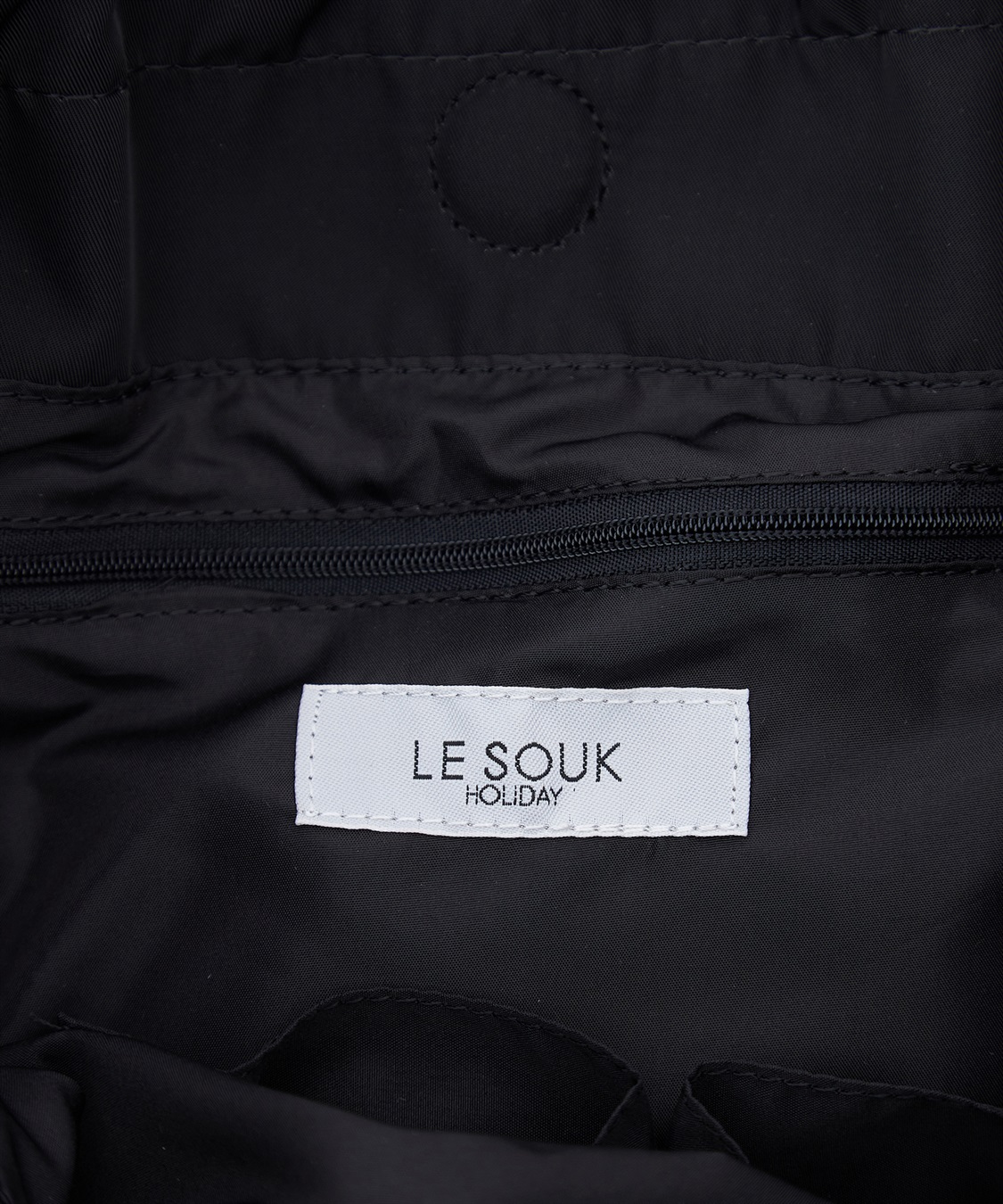 LE SOUK HOLIDAY ナイロンバッグ_sub_9