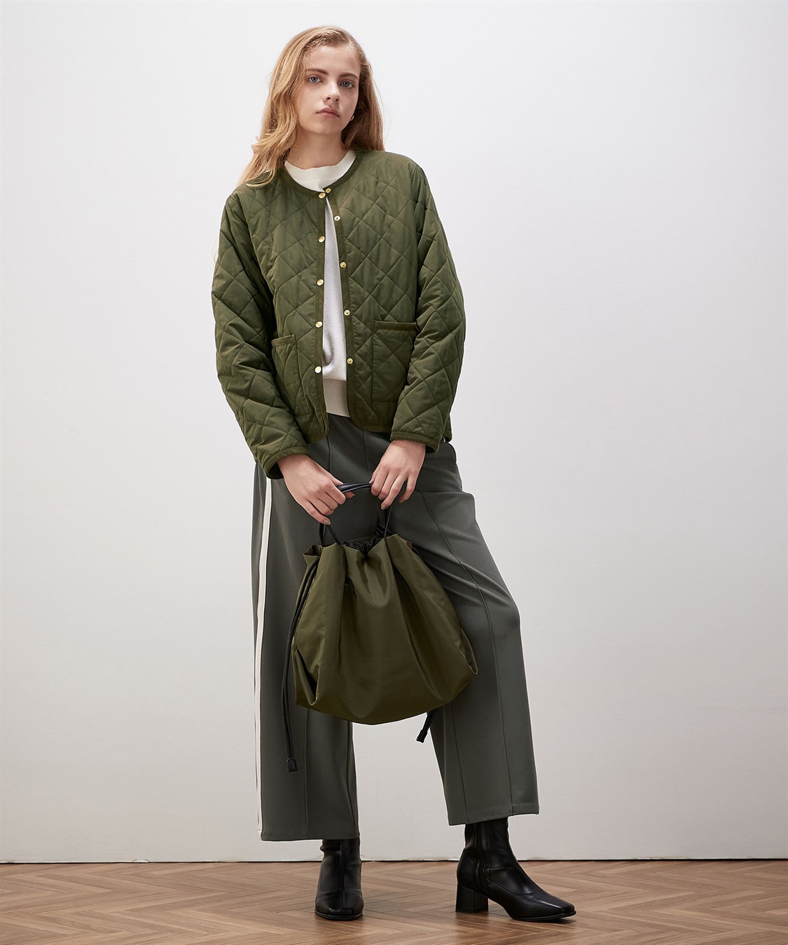 LE SOUK HOLIDAY ナイロンバッグ_sub_16