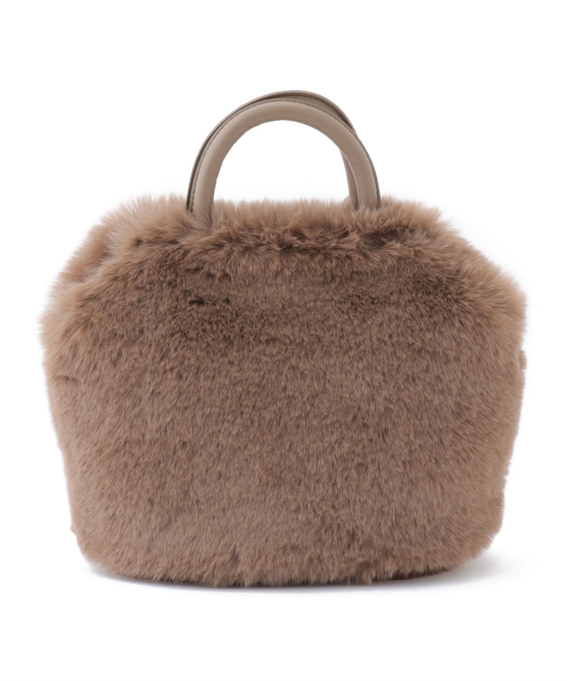 LE SOUK HOLIDAY ファーバッグ_sub_2