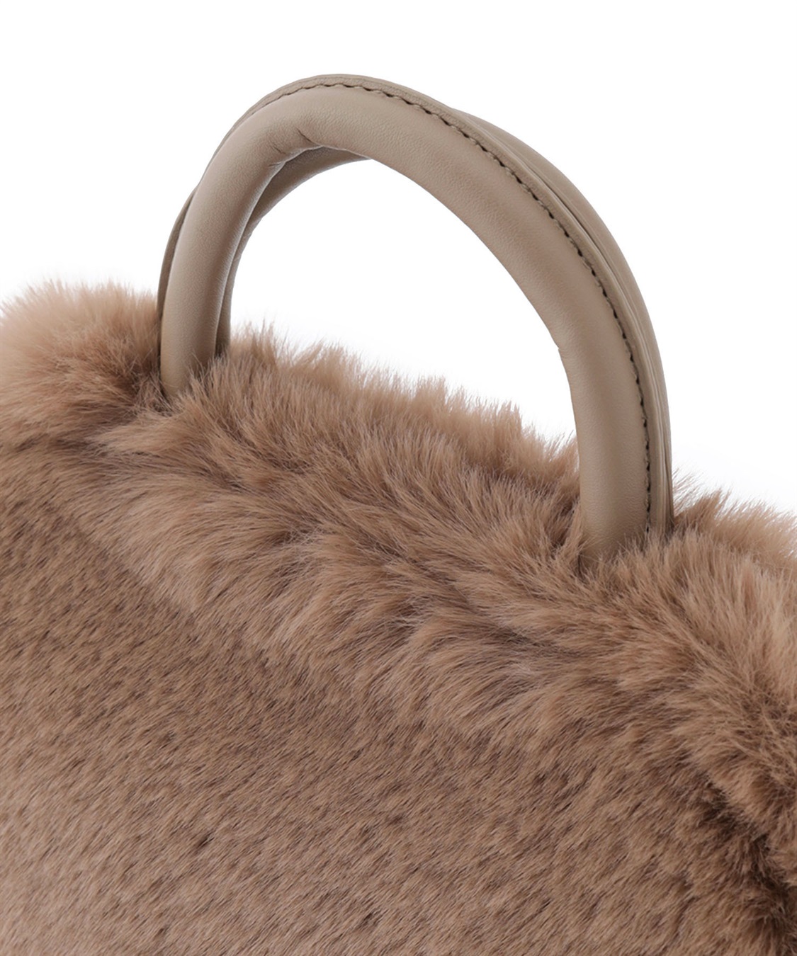 LE SOUK HOLIDAY ファーバッグ_sub_3