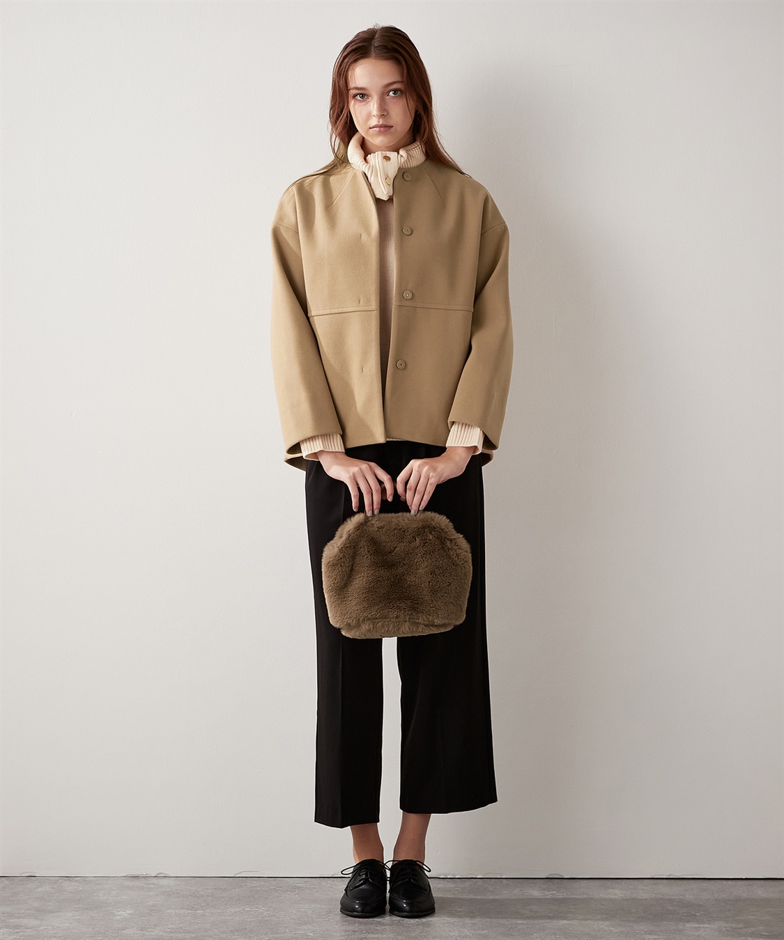 LE SOUK HOLIDAY ファーバッグ_sub_11