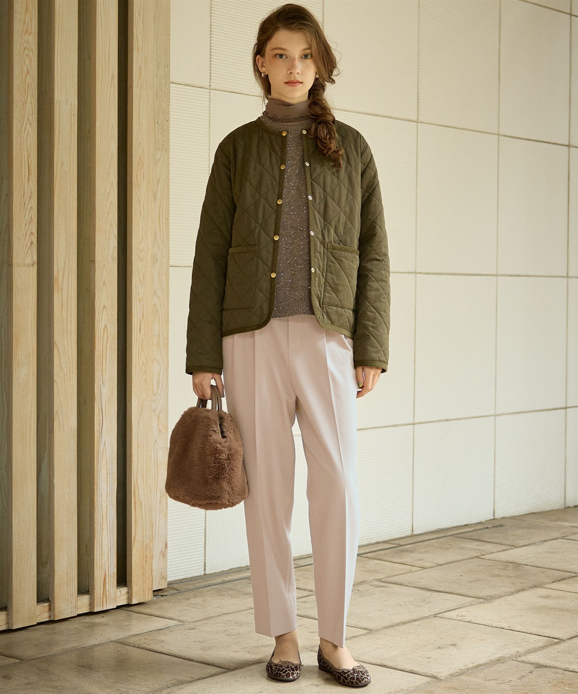 LE SOUK HOLIDAY ファーバッグ_sub_13