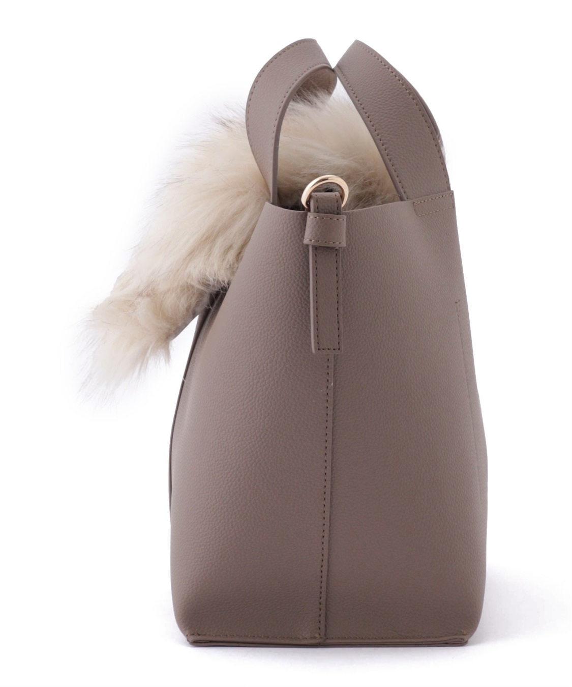 ファーコンビバッグ LE SOUK HOLIDAY｜クロスプラス公式通販サイト