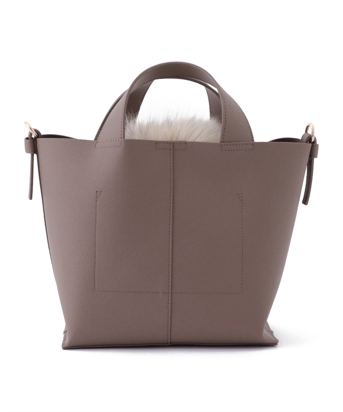 ファーコンビバッグ LE SOUK HOLIDAY｜クロスプラス公式通販サイト