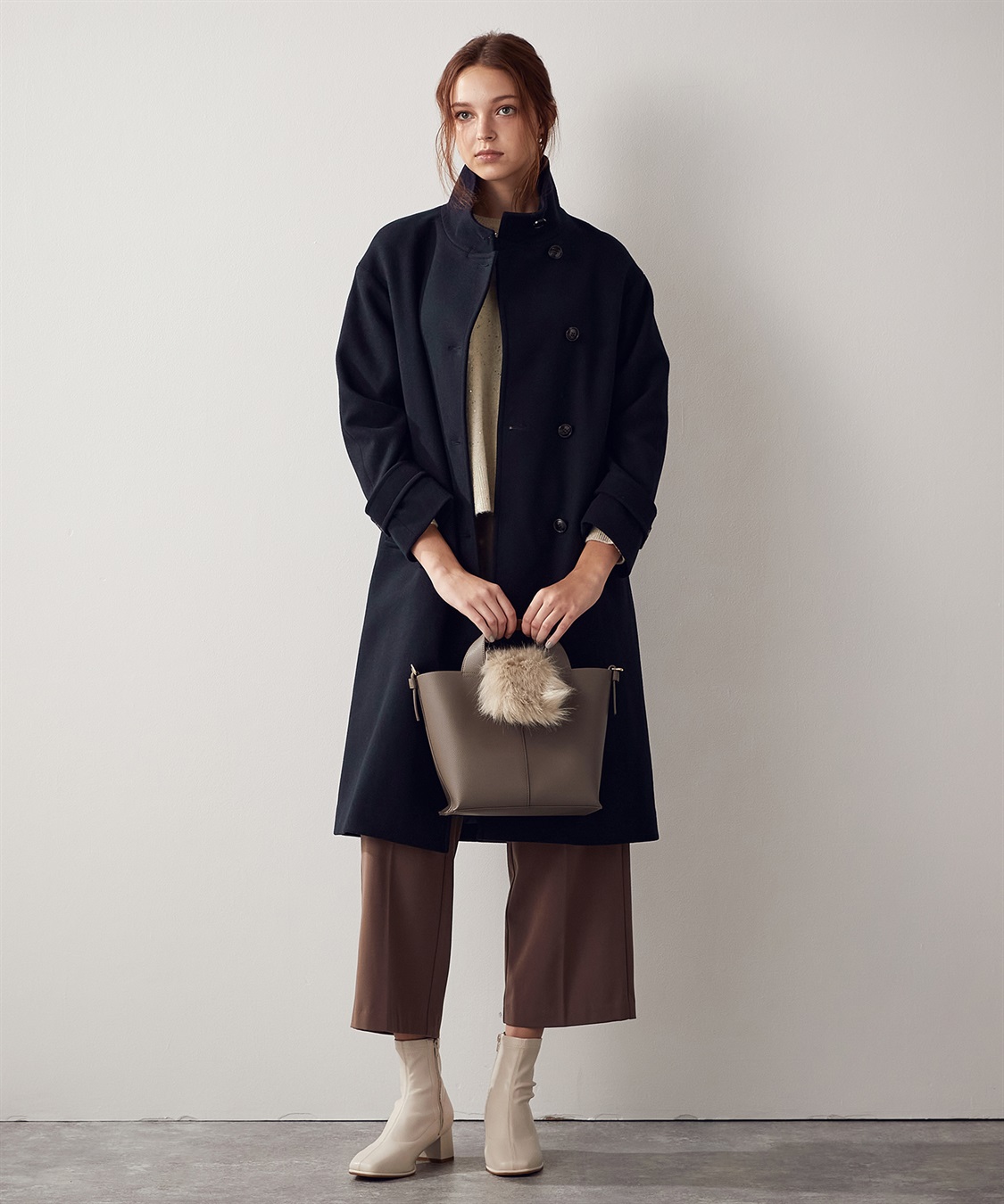 ファーコンビバッグ LE SOUK HOLIDAY｜クロスプラス公式通販サイト