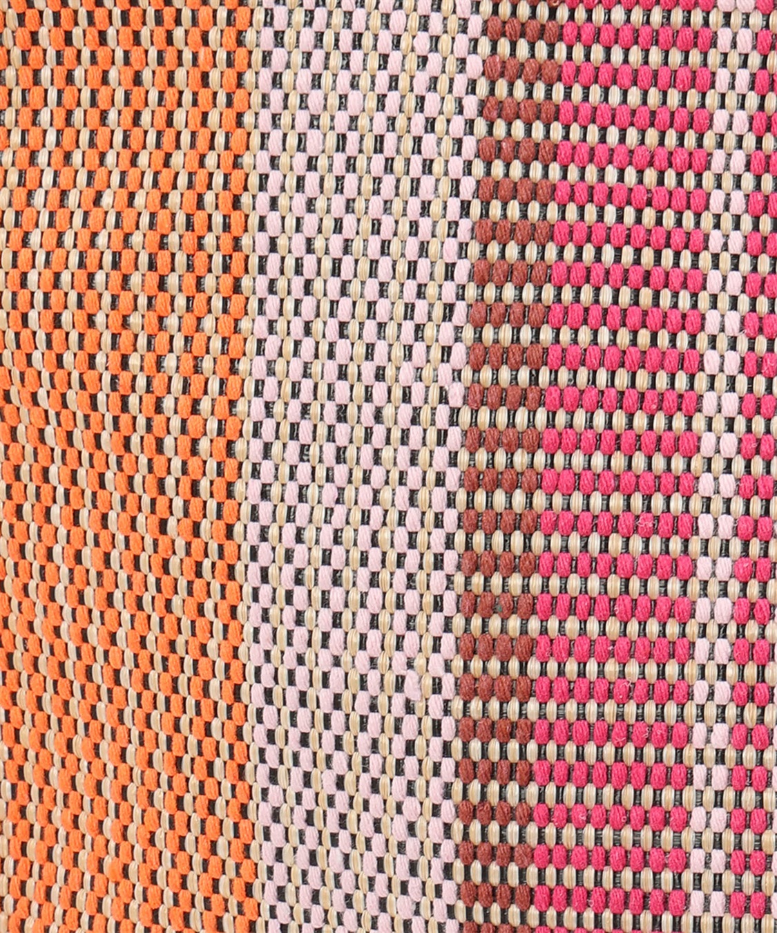 LE SOUK HOLIDAY ストライプスクエアトートバッグ_sub_16