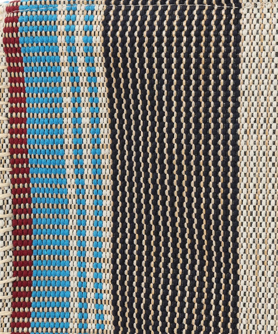 LE SOUK HOLIDAY ストライプスクエアトートバッグ_sub_17