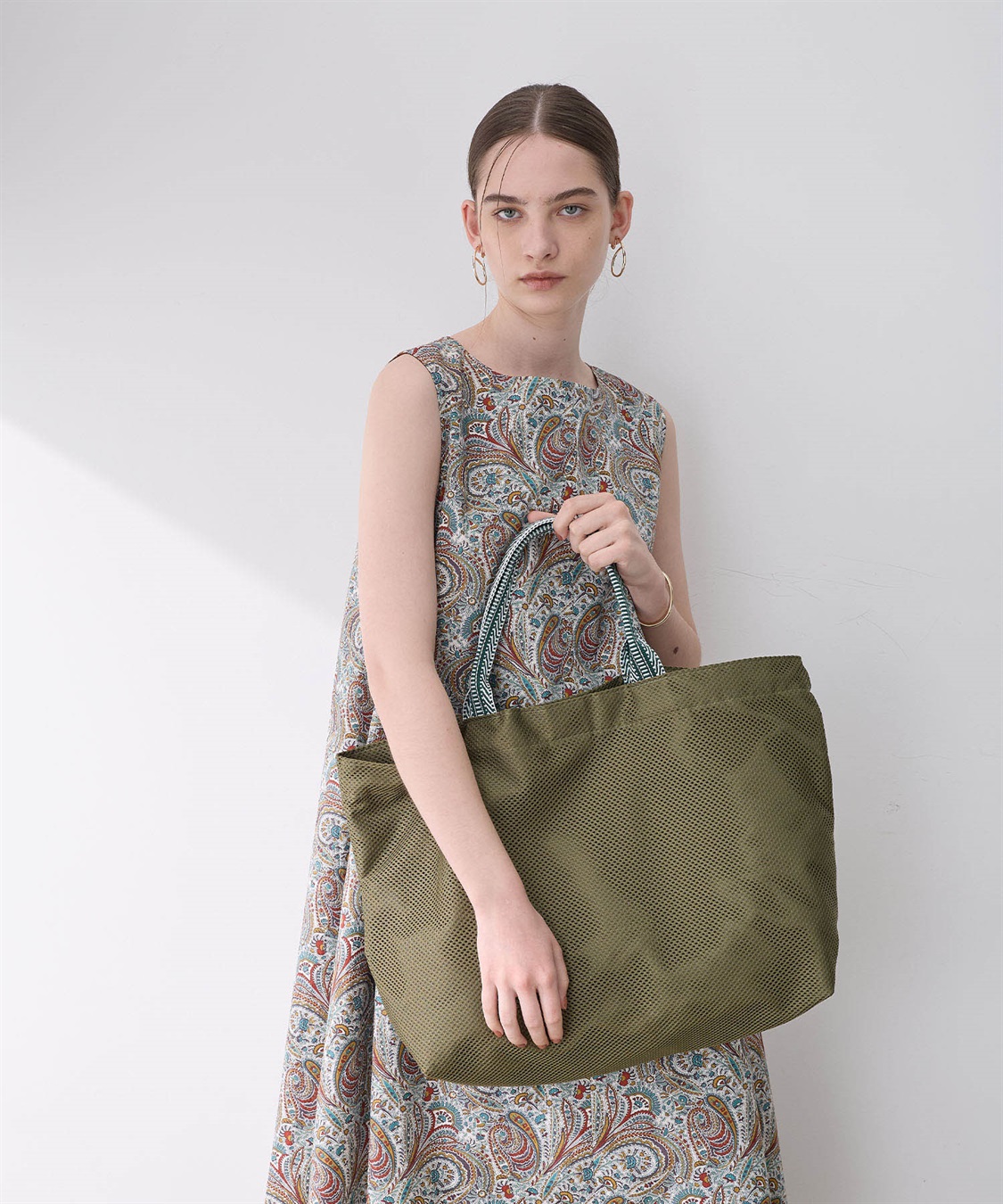 LE SOUK HOLIDAY メッシュトートBAG_sub_2