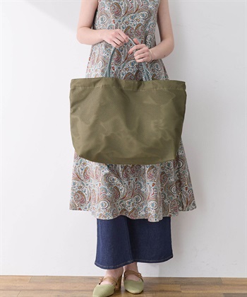 LE SOUK HOLIDAY メッシュトートBAG_subthumb_13
