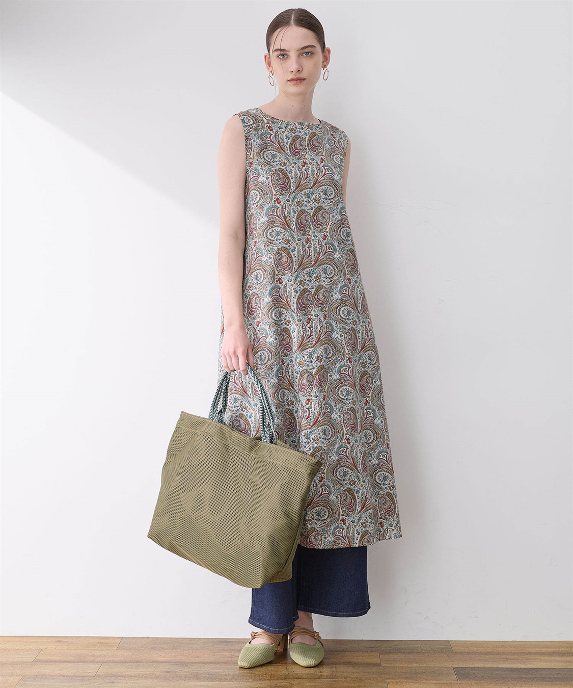 LE SOUK HOLIDAY メッシュトートBAG_sub_14