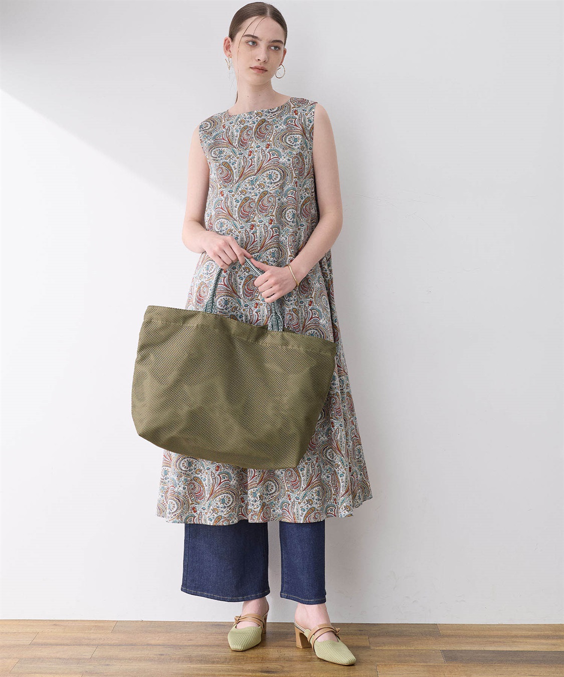 LE SOUK HOLIDAY メッシュトートBAG_sub_15