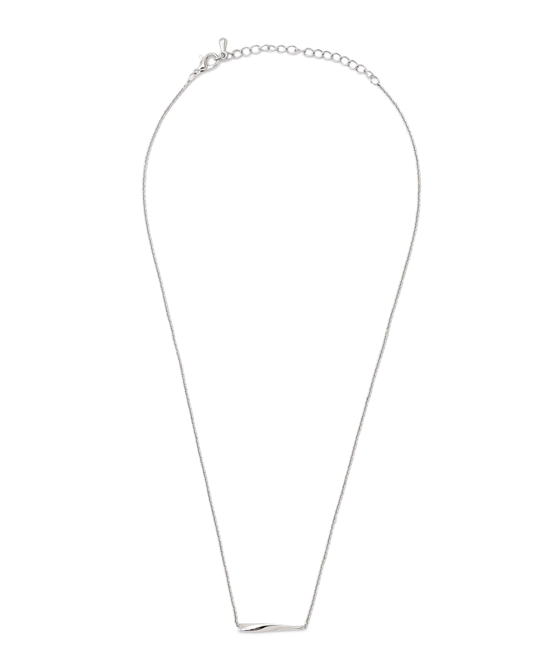 LE SOUK HOLIDAY ツイストバーネックレス_sub_1