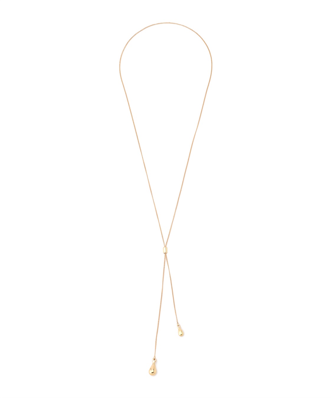 LE SOUK HOLIDAY ラリエットネックレス_sub_1