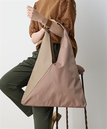 LE SOUK HOLIDAY トライアングルトートBAG_subthumb_7