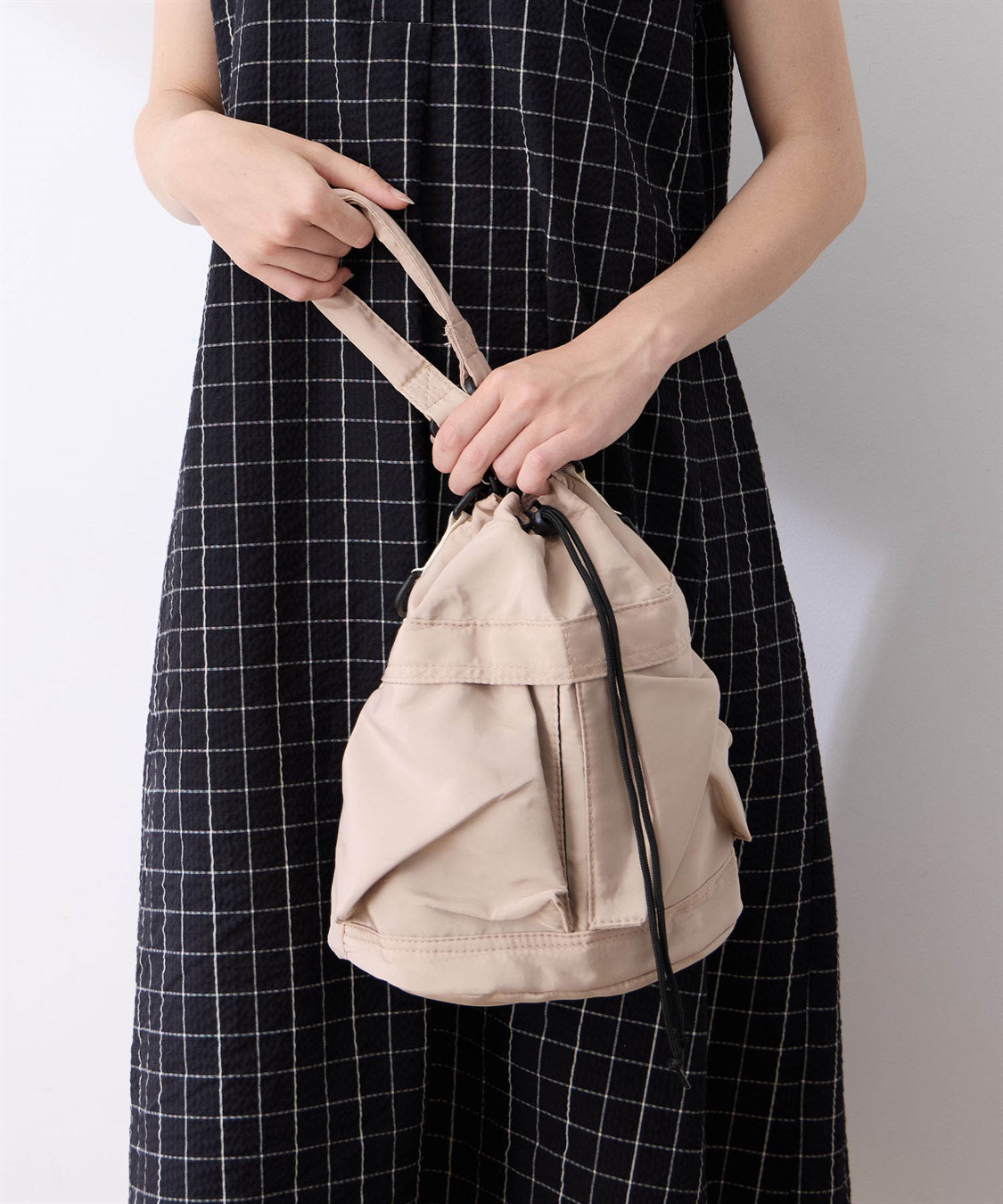 LE SOUK HOLIDAY 巾着BAG_sub_1