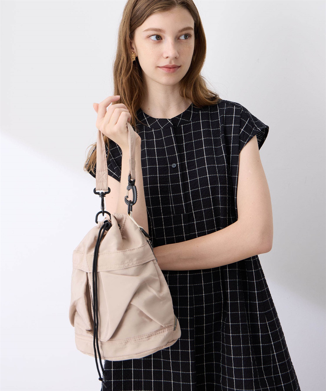 LE SOUK HOLIDAY 巾着BAG_sub_2