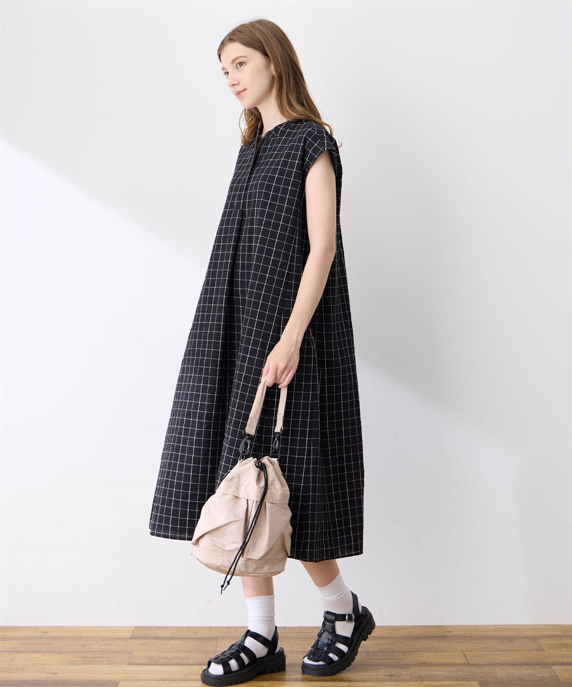 LE SOUK HOLIDAY 巾着BAG_sub_3